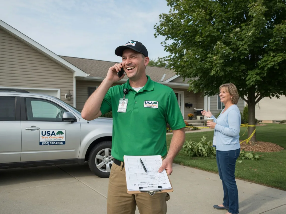 Tree Care Climax, GA FAQs